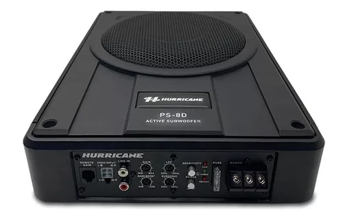 Caixa Slim Amplificada 8